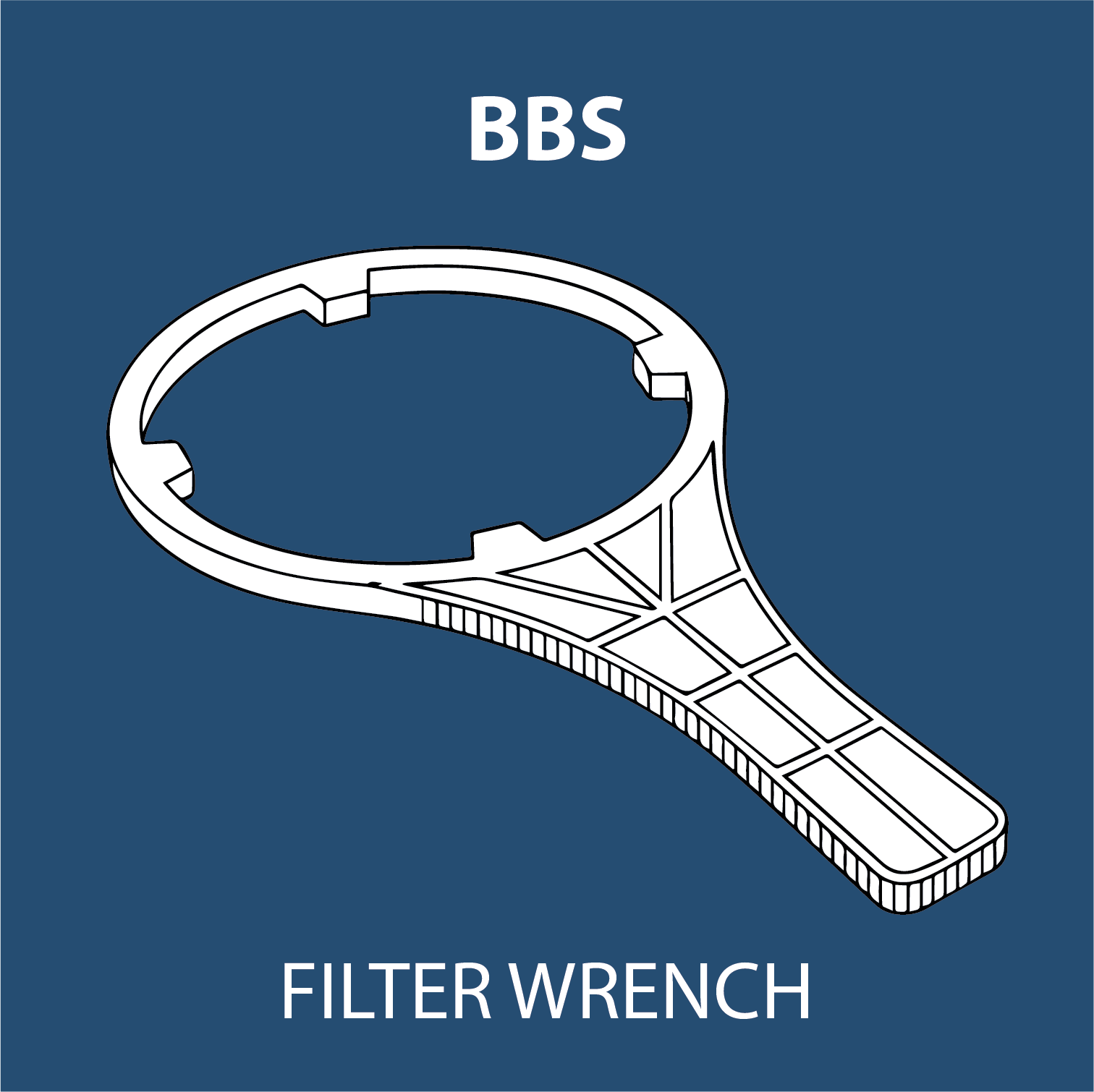 BBS Filter Wrench