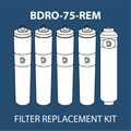 BDRO-75-REM Replacement Filter Kit