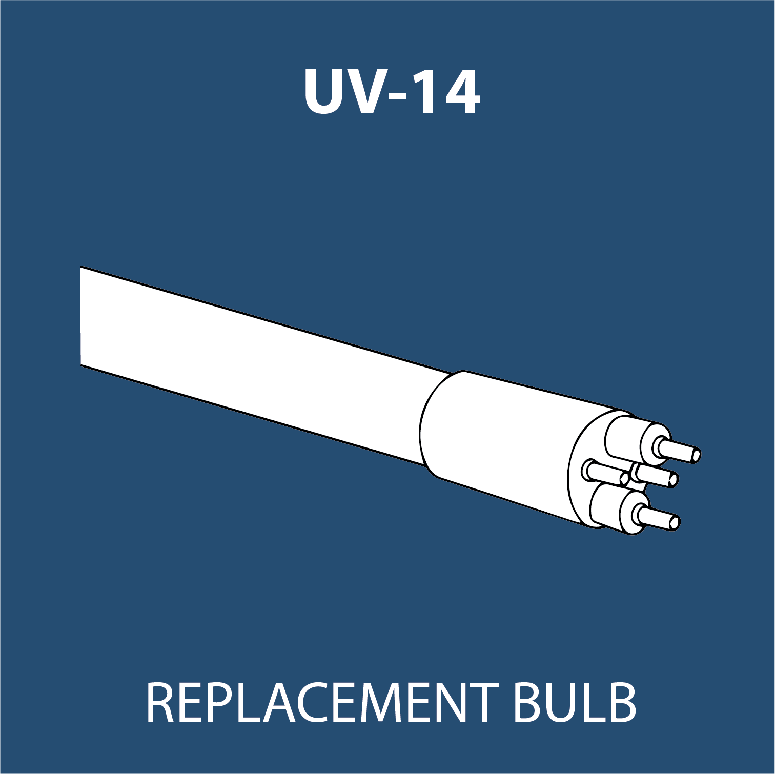 UV-14 Replacement Bulb