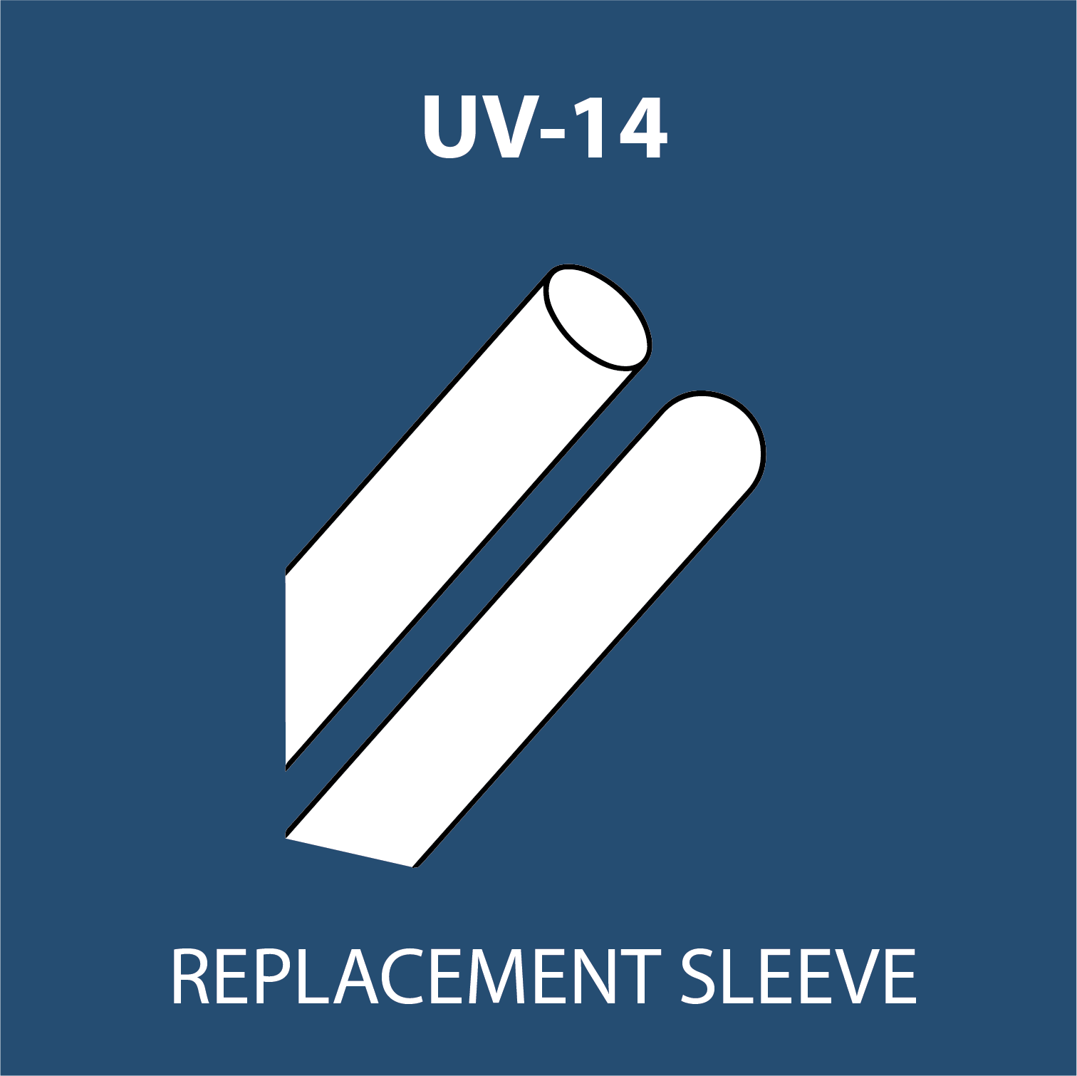 UV-14 Replacement Sleeve